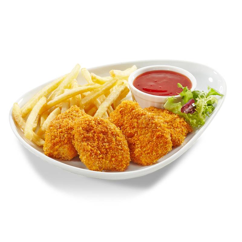 17 - Chicken Nuggets