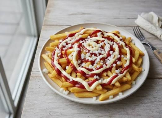 10 - Pommes Spezial