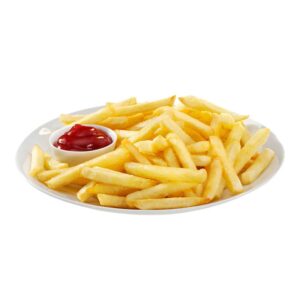 09G - Pommes frites, groß